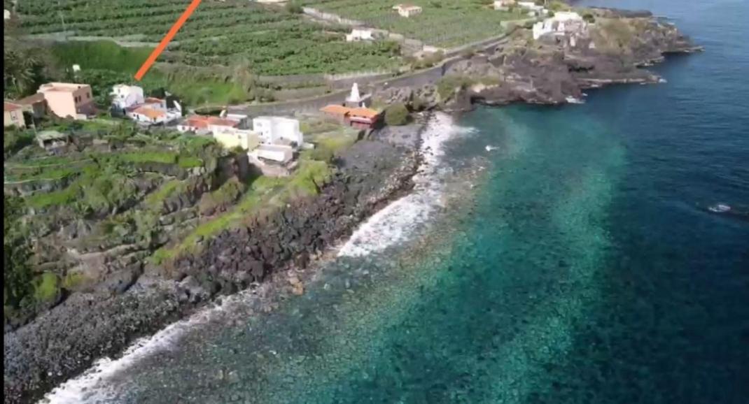 Casa Roal Villa San Andres  Buitenkant foto